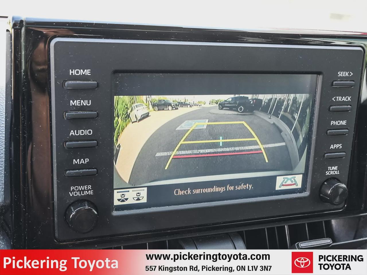 2021 Toyota RAV4 XLE Photo