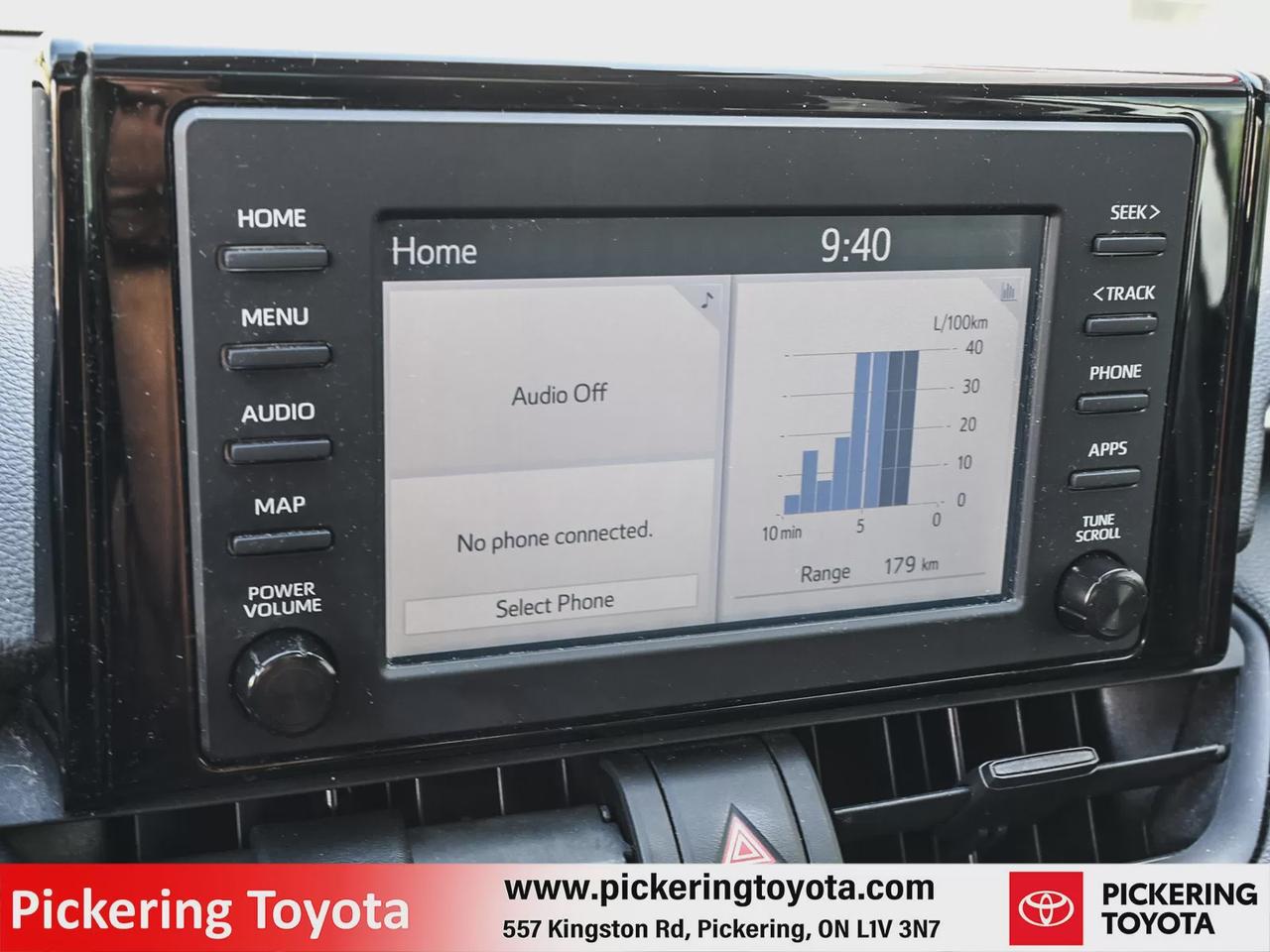2021 Toyota RAV4 XLE Photo