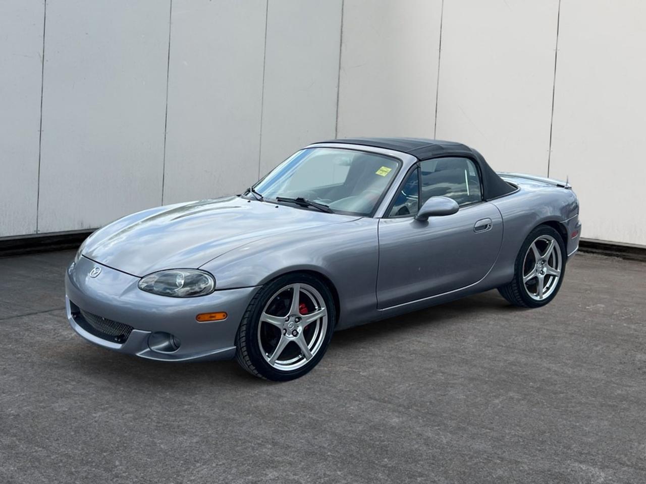 Used 2004 Mazda MAZDASPEED MX-5 Miata 2dr Conv MAZDASPEED for sale in Ottawa, ON