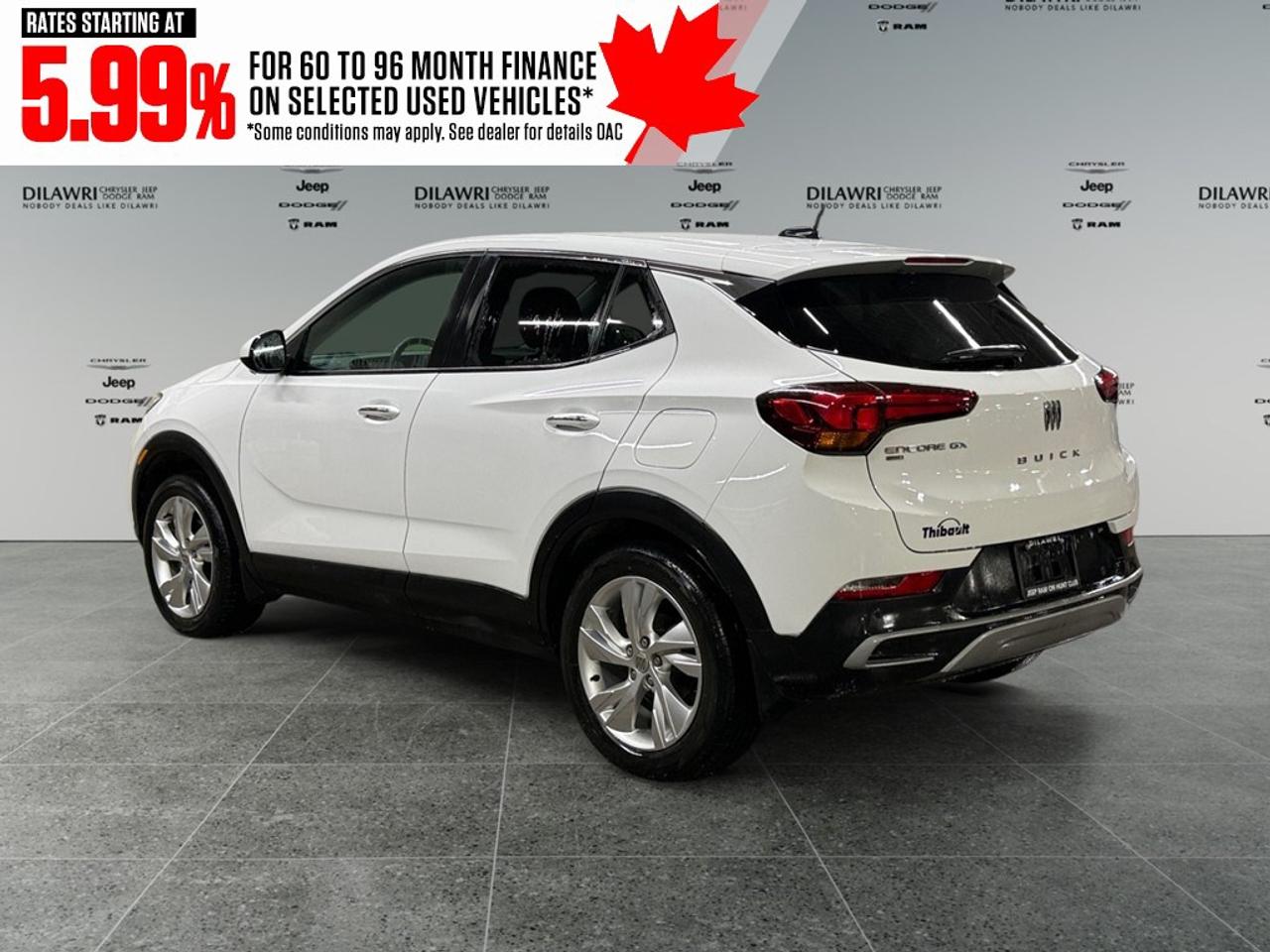 2024 Buick Encore GX AWD 4dr Preferred Photo