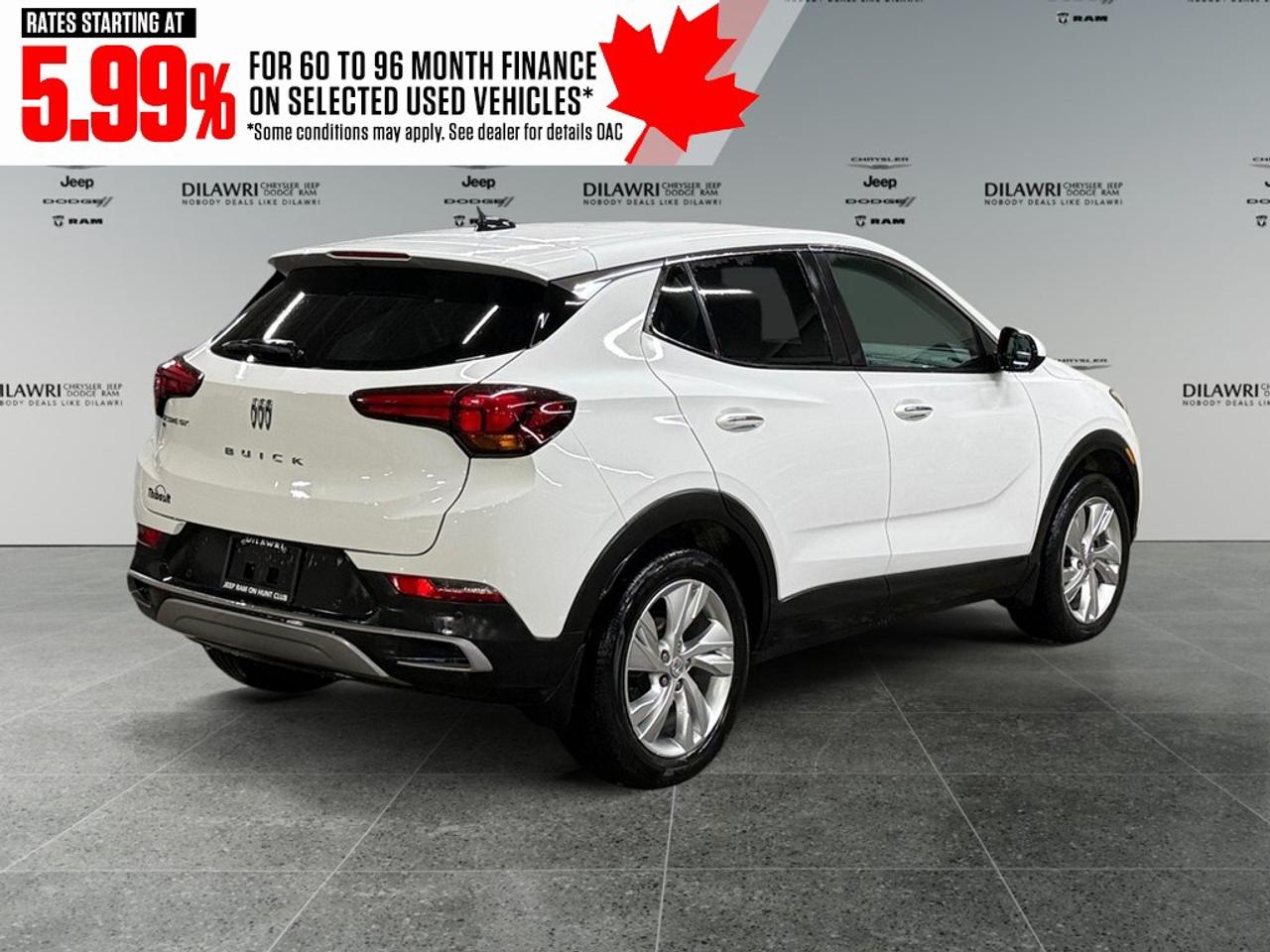 2024 Buick Encore GX AWD 4dr Preferred Photo4
