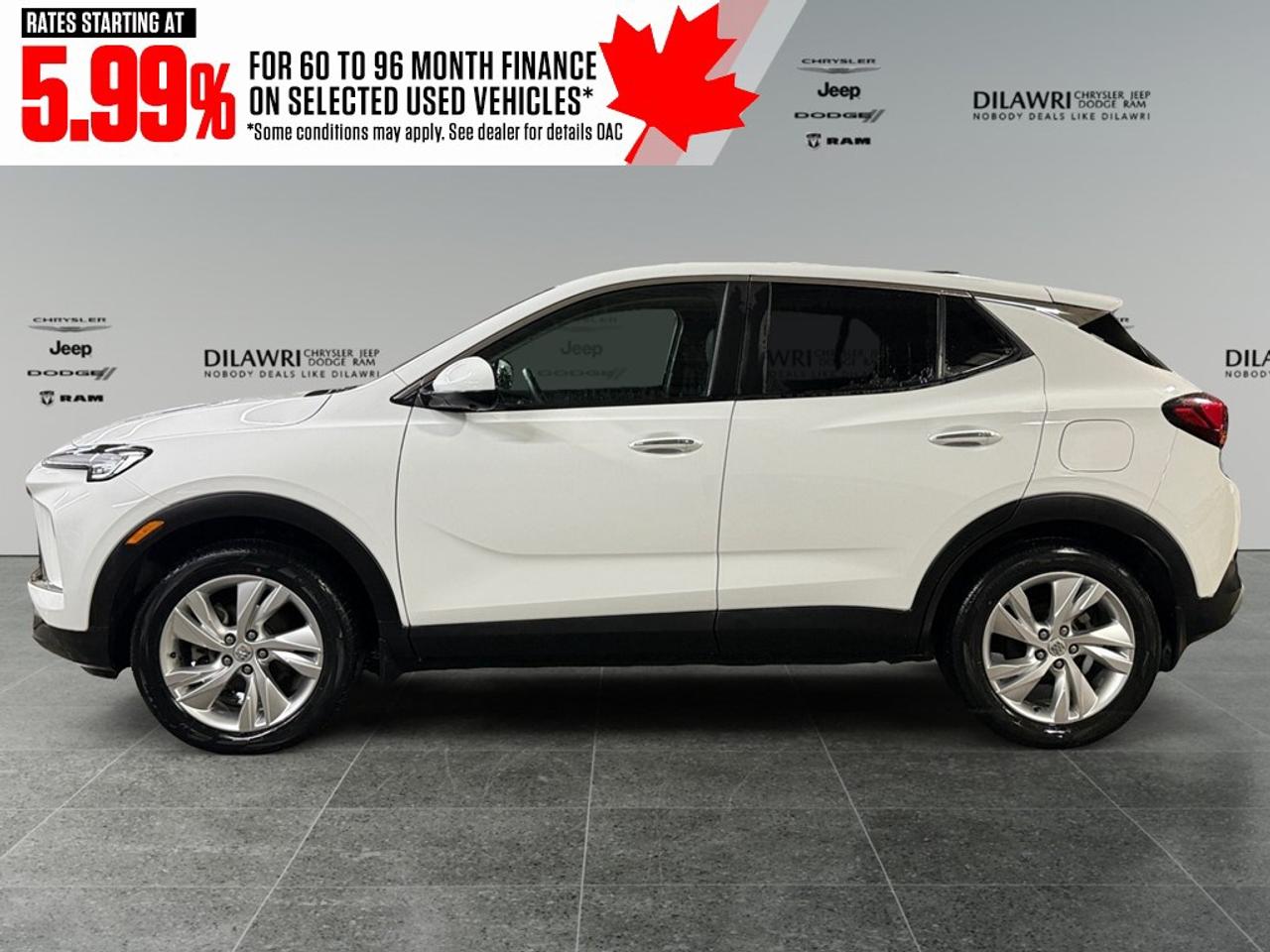 2024 Buick Encore GX AWD 4dr Preferred Photo