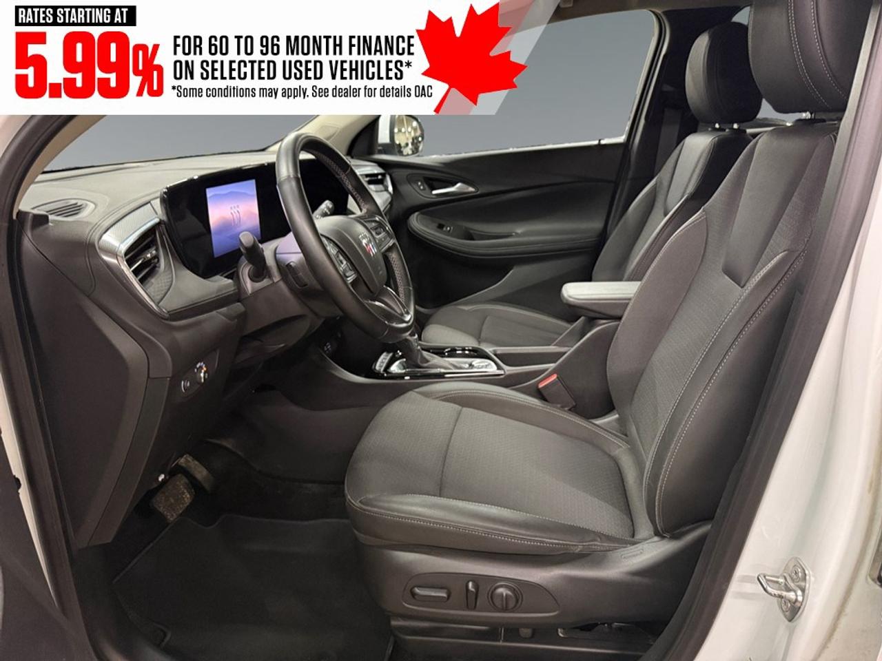 2024 Buick Encore GX AWD 4dr Preferred Photo