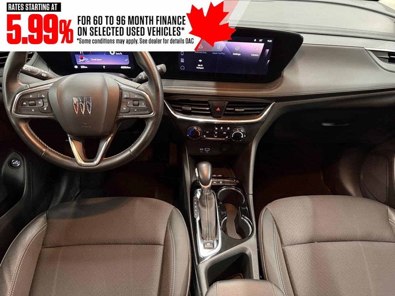 2024 Buick Encore GX AWD 4dr Preferred Photo