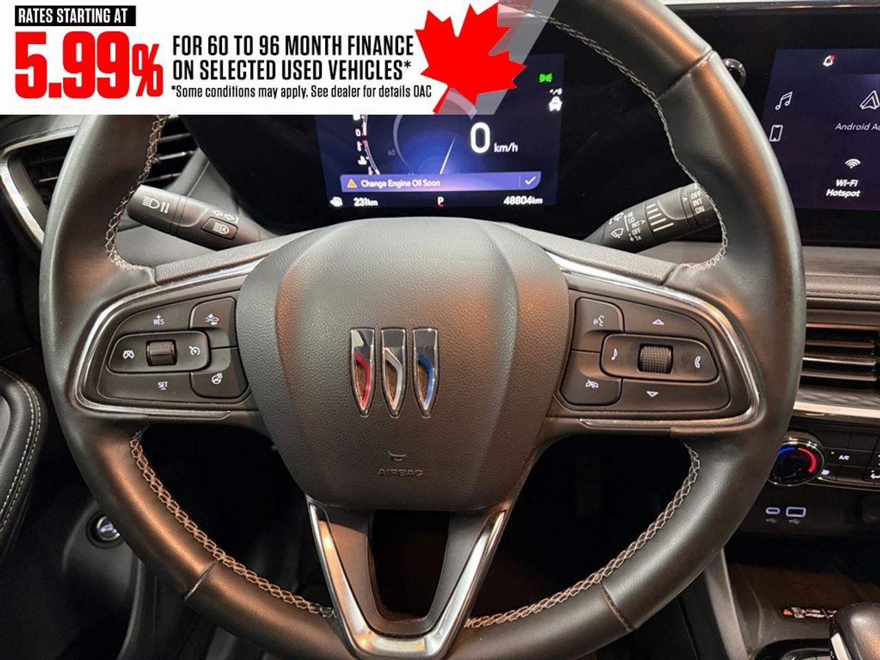 2024 Buick Encore GX AWD 4dr Preferred Photo