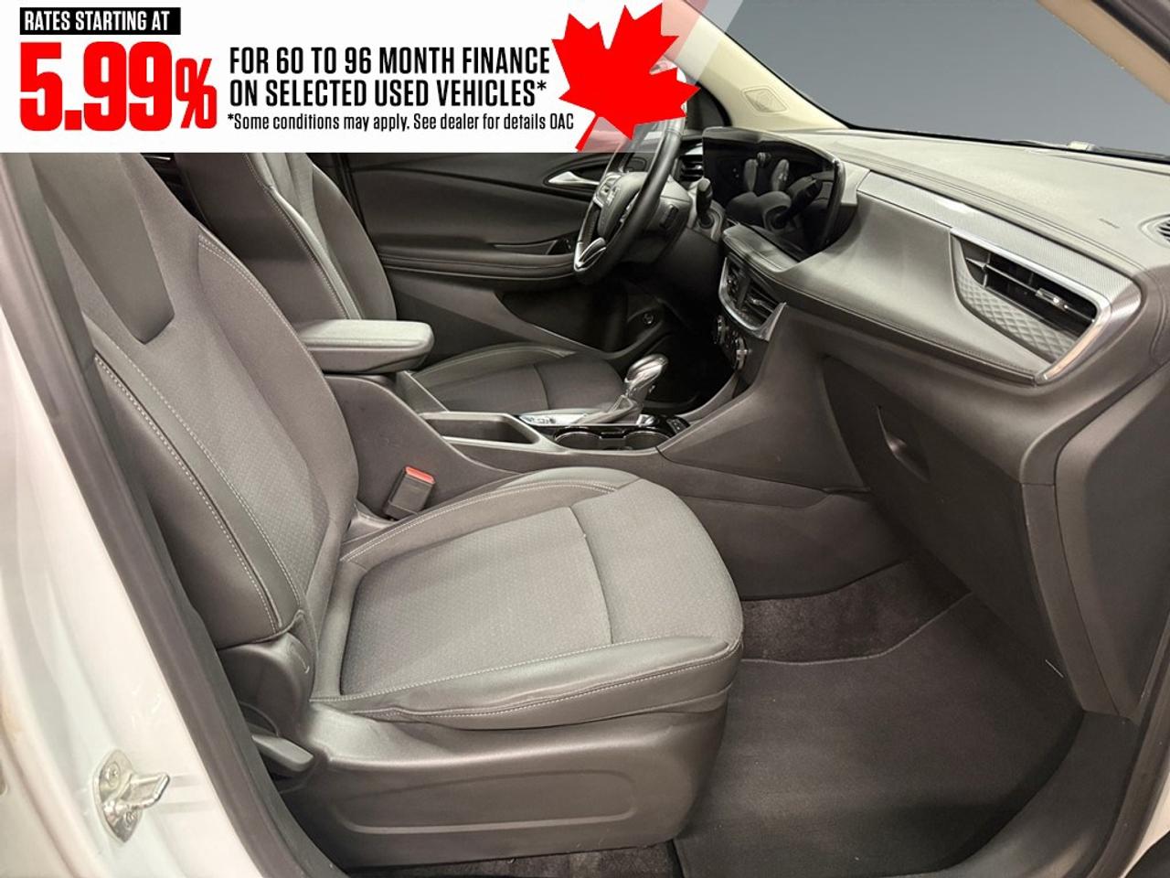 2024 Buick Encore GX AWD 4dr Preferred Photo