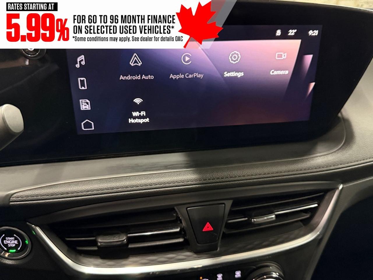 2024 Buick Encore GX AWD 4dr Preferred Photo