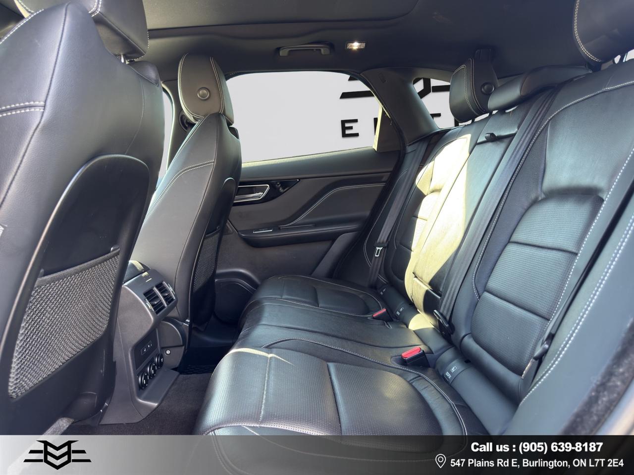 2018 Jaguar F-PACE 20d AWD R-Sport - Diesel - Navi - Leather !!! Photo