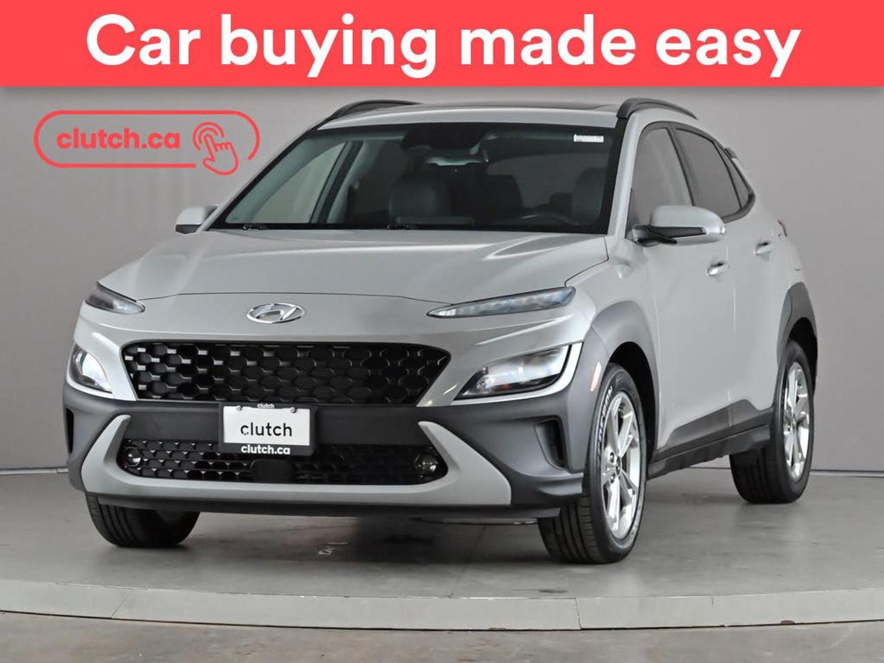 Brake Assist, Front Heated Seats, Folding Rear Seats and more!<br> <br>Clutch is the largest online used car retailer in Canada, delivering a seamless, hassle-free car-buying experience to drivers everywhere. Shop thousands of used cars online, get the right one delivered to your door, and enjoy peace of mind with our 10-Day Money-Back Guarantee. How sweet is that? To learn more, visit clutch.ca.<br> <br>The top features for this car include:<br> <br>Electric Parking Brake<br>Brake Assist<br>Front Heated Seats<br>Folding Rear Seats<br>Climate Control<br>Speed-Sensitive Volume<br>Bluetooth Music<br>Touchscreen Display<br>Cruise Control<br>Adaptive Cruise Control<br>12V Outlet<br>Hands Free Device Connectivity<br>Apple CarPlay<br>Android Auto<br>USB Input<br>Keyless Entry<br>Push Button Start<br>Passive Keyless Entry<br>Keyfob Remote Start<br>Rear Seat Reminder<br>Lane Departure Warning<br>Active Lane Keep Assistance<br>Blindspot Sensors<br>Forward Collision Mitigation<br>Rear Collision Warning<br>Rear Collision Mitigation<br>Rear Cross Traffic Alert<br>Pedestrian Detection<br>Driver Attention Alert<br>Heated Steering Wheel<br>One-Touch Windows<br>Rear Window Defroster<br>Sunroof<br>Hill Assistance<br>Rear View Camera<br>App Remote Start<br> <br>Seamless home delivery - Delivery to your door in a matter of days. Available on select packages.<br> <br>Try it out for 10 days - If you do not like it, we will take it back. <br> <br>Quality assured - All cars go through our rigorous 210-point inspection and reconditioning process.<br> <br>Peace of mind - Warranty and protection plans available.<br> <br>Haggle-free - No haggling or hard sells.<br> <br>100% Transparency - Full inspection reports on every car, including high-res photography and a free Carfax report.<br> <br>Listed price is for cash purchase only and does not include taxes, Shipping Fees (if applicable), Delivery Fees (if applicable), government licensing fees.<br> <br>Previous Provincial Registrations:<br>Ontario<br> <br>Stock # 110399