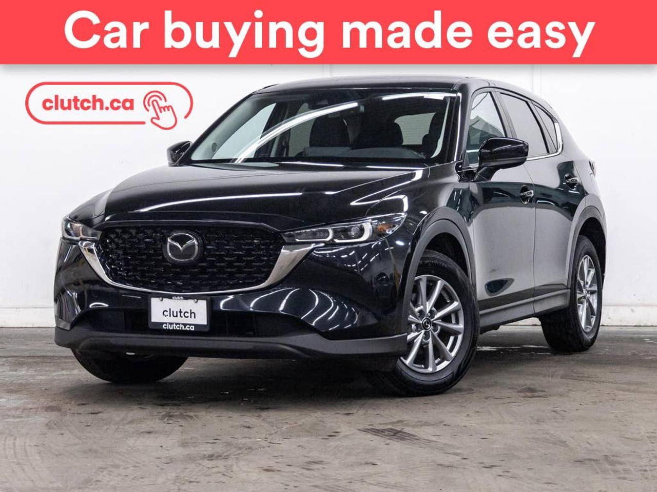 Brake Assist, Power Tailgate/Hatch, Auto Dimming Rearview Mirror and more!<br> <br>Clutch is the largest online used car retailer in Canada, delivering a seamless, hassle-free car-buying experience to drivers everywhere. Shop thousands of used cars online, get the right one delivered to your door, and enjoy peace of mind with our 10-Day Money-Back Guarantee. How sweet is that? To learn more, visit clutch.ca.<br> <br>The top features for this car include:<br> <br>Electric Parking Brake<br>Brake Assist<br>Power Tailgate/Hatch<br>Auto Dimming Rearview Mirror<br>Front Heated Seats<br>Folding Rear Seats<br>Speed-Sensitive Volume<br>Bluetooth Music<br>Cruise Control<br>Adaptive Cruise Control<br>12V Outlet<br>Hands Free Device Connectivity<br>Apple CarPlay<br>Android Auto<br>USB Input<br>Keyless Entry<br>Push Button Start<br>Lane Departure Warning<br>Blindspot Sensors<br>Forward Collision Mitigation<br>Rear Collision Warning<br>Rear Cross Traffic Alert<br>Pedestrian Detection<br>Heated Steering Wheel<br>One-Touch Windows<br>Rain Sensing Wipers<br>Rear Window Defroster<br>Hill Assistance<br>Automatic High Beams<br>Rear View Camera<br>Power Driver Seat<br>Climate Control<br> <br>Seamless home delivery - Delivery to your door in a matter of days. Available on select packages.<br> <br>Try it out for 10 days - If you do not like it, we will take it back. <br> <br>Quality assured - All cars go through our rigorous 210-point inspection and reconditioning process.<br> <br>Peace of mind - Warranty and protection plans available.<br> <br>Haggle-free - No haggling or hard sells.<br> <br>100% Transparency - Full inspection reports on every car, including high-res photography and a free Carfax report.<br> <br>Listed price is for cash purchase only and does not include taxes, Shipping Fees (if applicable), Delivery Fees (if applicable), government licensing fees.<br> <br>Previous Provincial Registrations:<br>Quebec<br> <br>Stock # 110817