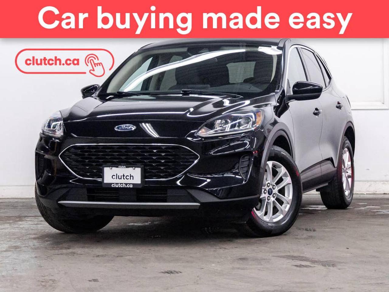 Electric Parking Brake, Brake Assist, Front Heated Seats and more!<br> <br>Clutch is the largest online used car retailer in Canada, delivering a seamless, hassle-free car-buying experience to drivers everywhere. Shop thousands of used cars online, get the right one delivered to your door, and enjoy peace of mind with our 10-Day Money-Back Guarantee. How sweet is that? To learn more, visit clutch.ca.<br> <br>The top features for this car include:<br> <br>Auto Stop/Start<br>Electric Parking Brake<br>Brake Assist<br>Front Heated Seats<br>Power Lumbar Support<br>Folding Rear Seats<br>Climate Control<br>Rear Climate Vents<br>Speed-Sensitive Volume<br>Bluetooth Music<br>Touchscreen Display<br>Cruise Control<br>12V Outlet<br>Hands Free Device Connectivity<br>Apple CarPlay<br>Android Auto<br>USB Input<br>Keyless Entry<br>Push Button Start<br>Passive Keyless Entry<br>Lane Departure Warning<br>Blindspot Sensors<br>Forward Collision Mitigation<br>Rear Collision Warning<br>Rear Cross Traffic Alert<br>Pedestrian Detection<br>Driver Attention Alert<br>Rear Window Defroster<br>Hill Assistance<br>Automatic High Beams<br>Rear View Camera<br>Power Driver Seat<br>Selectable Terrain Modes<br>App Remote Start<br> <br>Seamless home delivery - Delivery to your door in a matter of days. Available on select packages.<br> <br>Try it out for 10 days - If you do not like it, we will take it back. <br> <br>Quality assured - All cars go through our rigorous 210-point inspection and reconditioning process.<br> <br>Peace of mind - Warranty and protection plans available.<br> <br>Haggle-free - No haggling or hard sells.<br> <br>100% Transparency - Full inspection reports on every car, including high-res photography and a free Carfax report.<br> <br>Listed price is for cash purchase only and does not include taxes, Shipping Fees (if applicable), Delivery Fees (if applicable), government licensing fees.<br> <br>Previous Provincial Registrations:<br>Ontario<br> <br>Stock # 110818