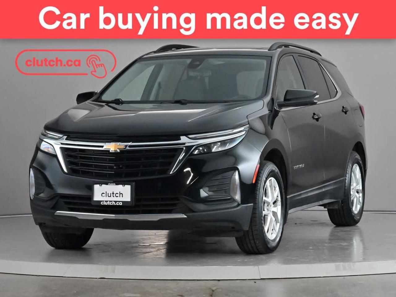 Electric Parking Brake, Brake Assist, Power Tailgate/Hatch and more!<br> <br>Clutch is the largest online used car retailer in Canada, delivering a seamless, hassle-free car-buying experience to drivers everywhere. Shop thousands of used cars online, get the right one delivered to your door, and enjoy peace of mind with our 10-Day Money-Back Guarantee. How sweet is that? To learn more, visit clutch.ca.<br> <br>The top features for this car include:<br> <br>Auto Stop/Start<br>Electric Parking Brake<br>Brake Assist<br>Power Tailgate/Hatch<br>Front Heated Seats<br>Power Lumbar Support<br>Folding Rear Seats<br>Climate Control<br>Dual Zone Front Climate Control<br>Rear Climate Vents<br>Speed-Sensitive Volume<br>Bluetooth Music<br>Touchscreen Display<br>GPS Navigation<br>Cruise Control<br>Adaptive Cruise Control<br>12V Outlet<br>Hands Free Device Connectivity<br>Apple CarPlay<br>Android Auto<br>Keyless Entry<br>Push Button Start<br>Passive Keyless Entry<br>Keyfob Remote Start<br>Front View Camera<br>Rear Seat Reminder<br>Lane Departure Warning<br>Active Lane Keep Assistance<br>Blindspot Sensors<br>Forward Collision Mitigation<br>Rear Collision Warning<br>Rear Cross Traffic Alert<br>Pedestrian Detection<br>Traffic Sign Recognition<br>Heated Steering Wheel<br>One-Touch Windows<br>Rear Window Defroster<br>Panoramic Sunroof<br>Hill Assistance<br>Automatic High Beams<br>Rear View Camera<br>Parking Sensors<br>Rear Parking Sensors<br>Power Driver Seat<br>360 Camera<br> <br>Seamless home delivery - Delivery to your door in a matter of days. Available on select packages.<br> <br>Try it out for 10 days - If you do not like it, we will take it back. <br> <br>Quality assured - All cars go through our rigorous 210-point inspection and reconditioning process.<br> <br>Peace of mind - Warranty and protection plans available.<br> <br>Haggle-free - No haggling or hard sells.<br> <br>100% Transparency - Full inspection reports on every car, including high-res photography and a free Carfax report.<br> <br>Listed price is for cash purchase only and does not include taxes, Shipping Fees (if applicable), Delivery Fees (if applicable), government licensing fees.<br> <br>Previous Provincial Registrations:<br>Ontario<br> <br>Stock # 110821