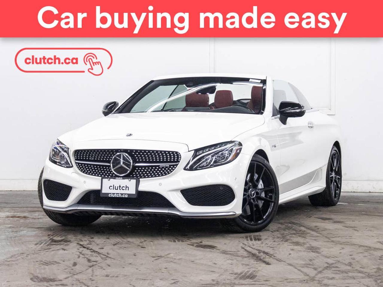 Electric Parking Brake, Brake Assist, Auto Dimming Rearview Mirror and more!<br> <br>Clutch is the largest online used car retailer in Canada, delivering a seamless, hassle-free car-buying experience to drivers everywhere. Shop thousands of used cars online, get the right one delivered to your door, and enjoy peace of mind with our 10-Day Money-Back Guarantee. How sweet is that? To learn more, visit clutch.ca.<br> <br>The top features for this car include:<br> <br>Auto Stop/Start<br>Electric Parking Brake<br>Brake Assist<br>Auto Dimming Rearview Mirror<br>Front Heated Seats<br>Ventilated Front Seats<br>Power Lumbar Support<br>Folding Rear Seats<br>Driver Seat Memory System<br>Dual Zone Front Climate Control<br>Rear Climate Vents<br>Bluetooth Music<br>Cruise Control<br>Adaptive Cruise Control<br>Integrated Garage Door Opener<br>12V Outlet<br>Hands Free Device Connectivity<br>USB Input<br>Keyless Entry<br>Push Button Start<br>Front View Camera<br>Power Folding Exterior Mirrors<br>Active Lane Keep Assistance<br>Blindspot Sensors<br>Forward Collision Mitigation<br>Driver Attention Alert<br>One-Touch Windows<br>Rain Sensing Wipers<br>Rear Window Defroster<br>Hill Assistance<br>Automatic High Beams<br>Rear View Camera<br>Sport Exhaust<br>Ambient Lighting<br>360 Camera<br>GPS Navigation<br>Lane Departure Warning<br>Power Driver Seat<br>Power Passenger Seat<br>Premium Sound System<br> <br>Seamless home delivery - Delivery to your door in a matter of days. Available on select packages.<br> <br>Try it out for 10 days - If you do not like it, we will take it back. <br> <br>Quality assured - All cars go through our rigorous 210-point inspection and reconditioning process.<br> <br>Peace of mind - Warranty and protection plans available.<br> <br>Haggle-free - No haggling or hard sells.<br> <br>100% Transparency - Full inspection reports on every car, including high-res photography and a free Carfax report.<br> <br>Listed price is for cash purchase only and does not include taxes, Shipping Fees (if applicable), Delivery Fees (if applicable), government licensing fees.<br> <br>Previous Provincial Registrations:<br>Quebec<br> <br>Stock # 110836