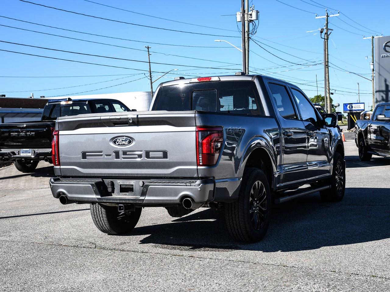 2024 Ford F-150 Lariat 4WD SuperCrew 5.5' Box Photo