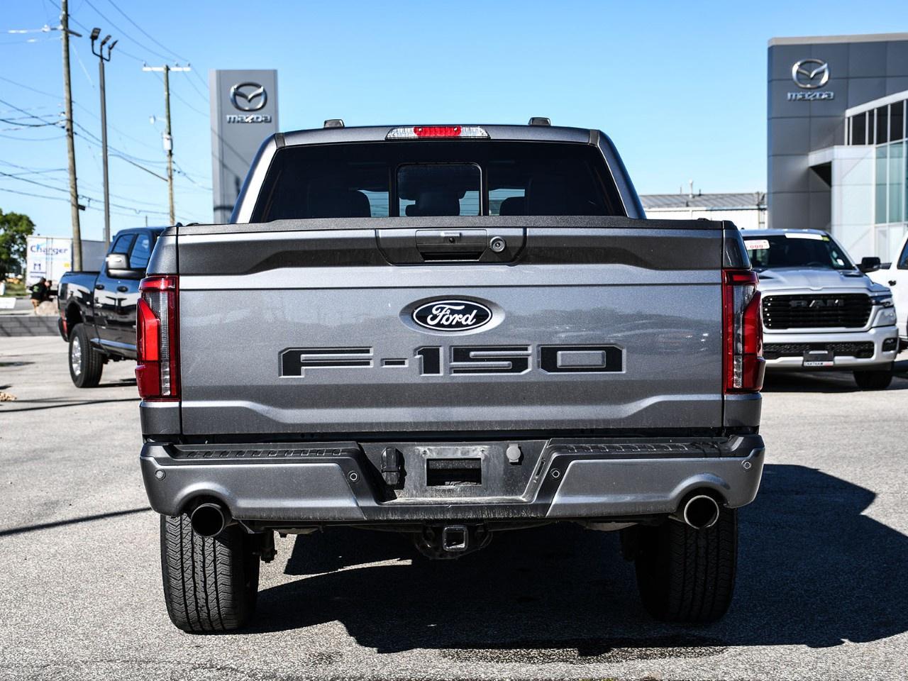 2024 Ford F-150 Lariat 4WD SuperCrew 5.5' Box Photo
