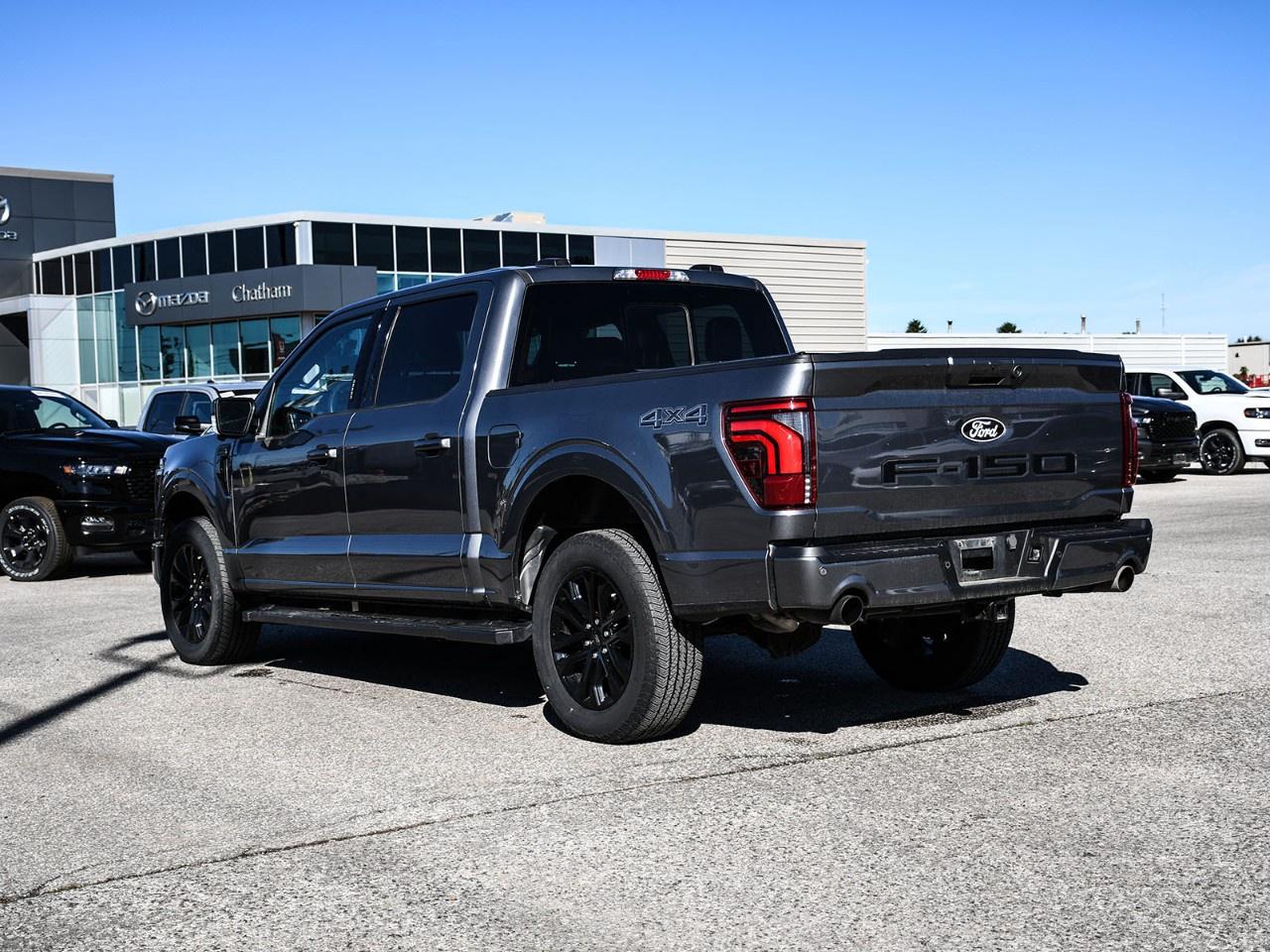 2024 Ford F-150 Lariat 4WD SuperCrew 5.5' Box Photo