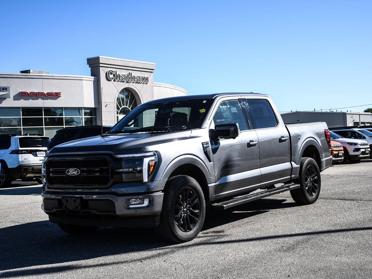 2024 Ford F-150 Lariat 4WD SuperCrew 5.5' Box Photo0
