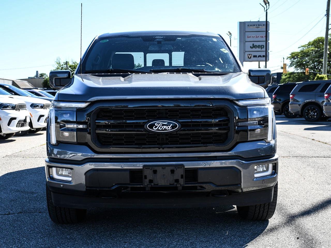 2024 Ford F-150 Lariat 4WD SuperCrew 5.5' Box Photo