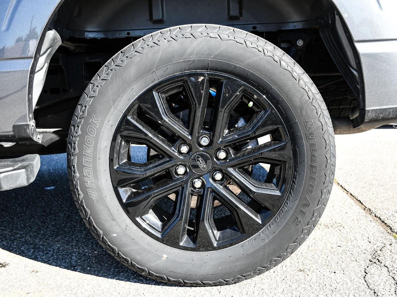 2024 Ford F-150 Lariat 4WD SuperCrew 5.5' Box Photo