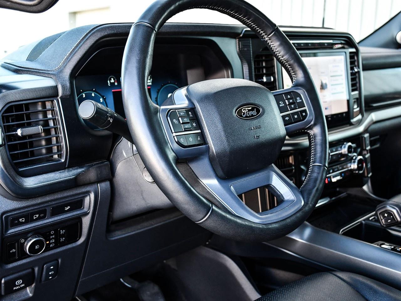 2024 Ford F-150 Lariat 4WD SuperCrew 5.5' Box Photo