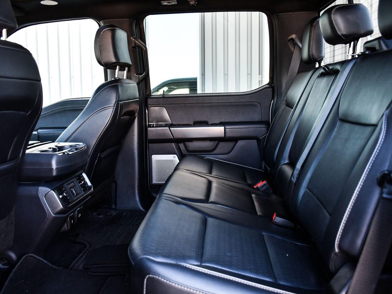 2024 Ford F-150 Lariat 4WD SuperCrew 5.5' Box Photo