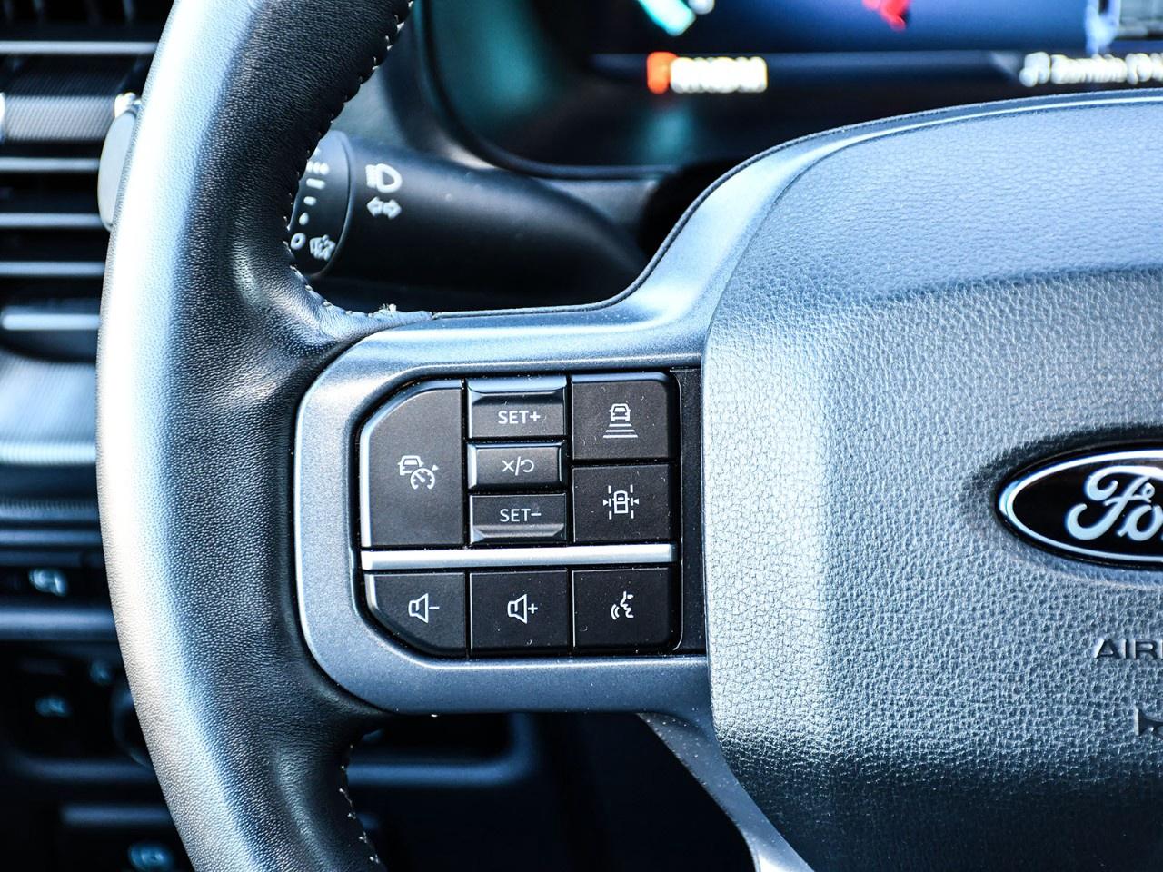 2024 Ford F-150 Lariat 4WD SuperCrew 5.5' Box Photo