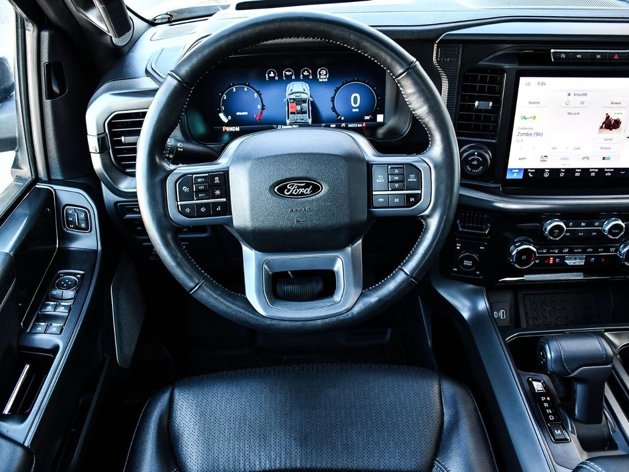 2024 Ford F-150 Lariat 4WD SuperCrew 5.5' Box Photo
