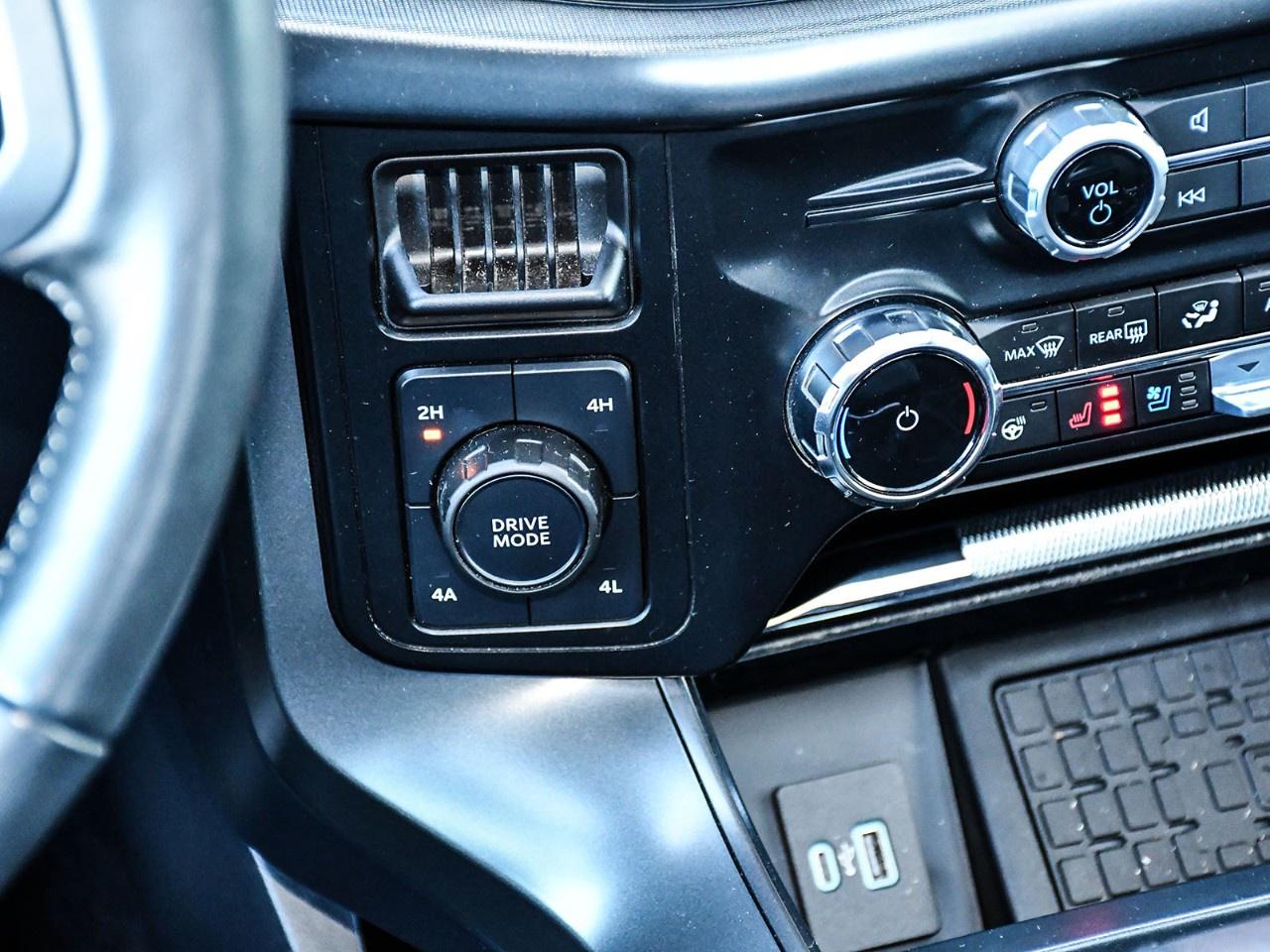 2024 Ford F-150 Lariat 4WD SuperCrew 5.5' Box Photo