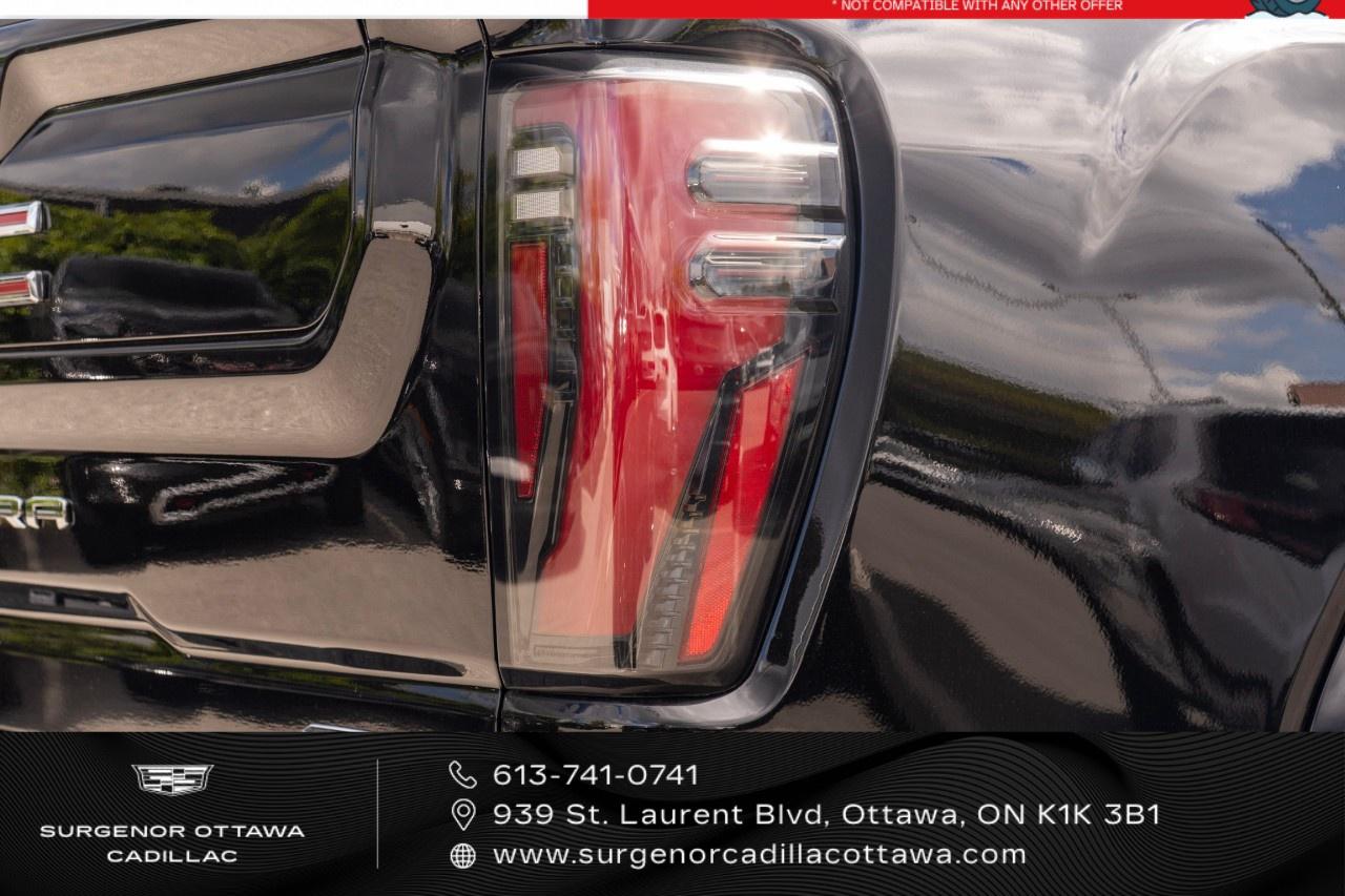2026 GMC Sierra 2500 HD Crew Cab Standard Box 4-Wheel Drive AT4 Photo