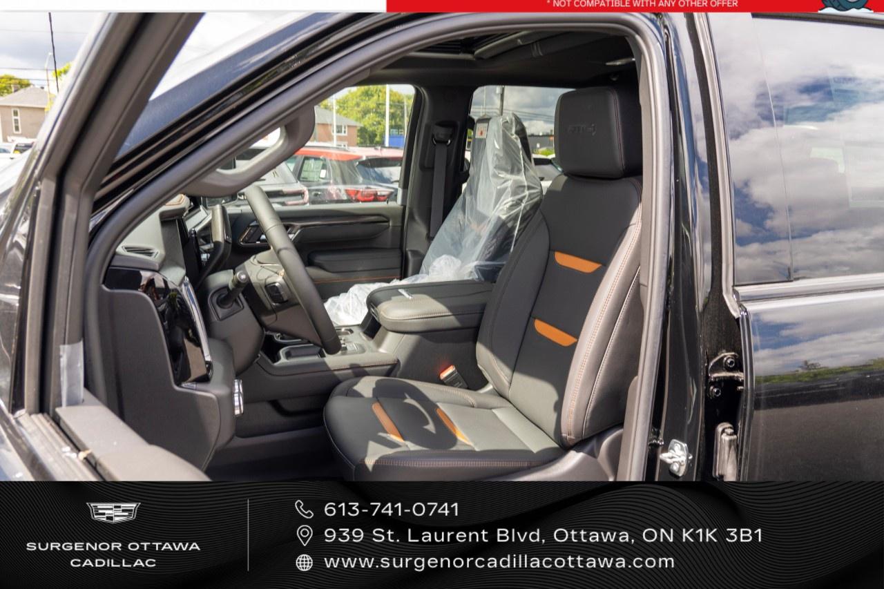 2026 GMC Sierra 2500 HD Crew Cab Standard Box 4-Wheel Drive AT4 Photo
