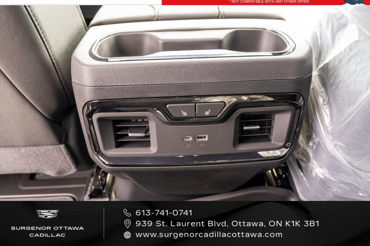 2026 GMC Sierra 2500 HD Crew Cab Standard Box 4-Wheel Drive AT4 Photo