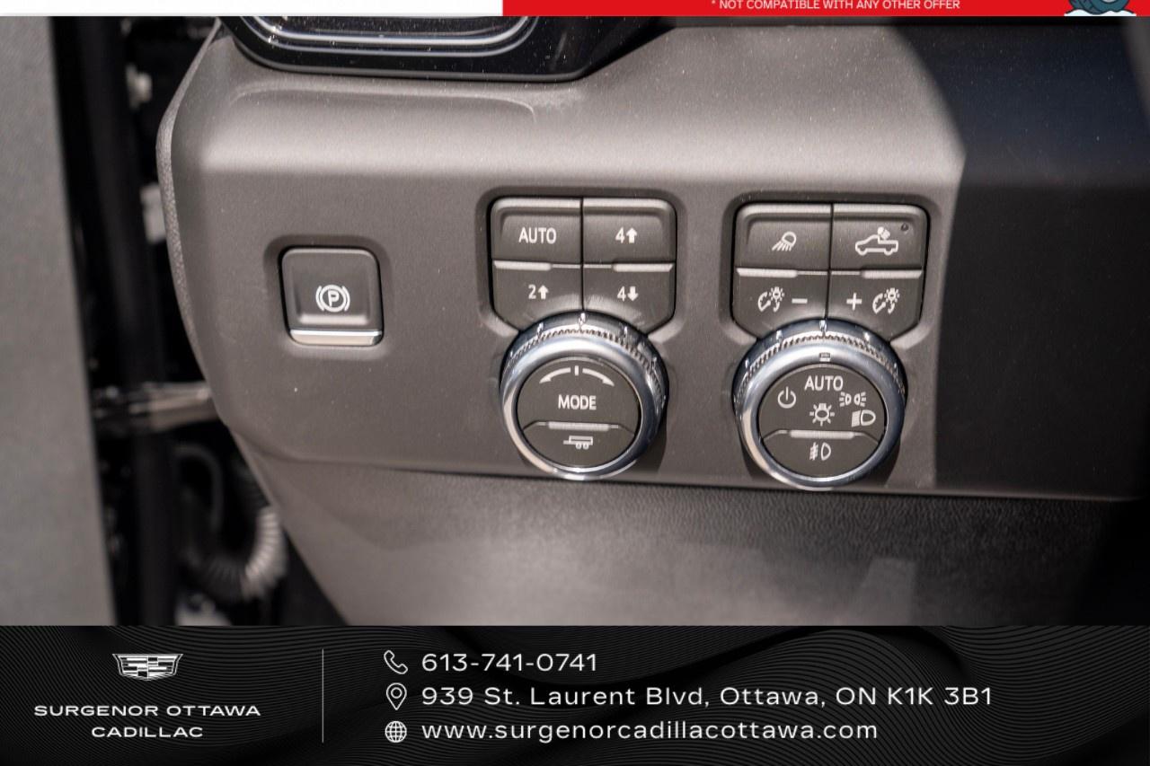 2026 GMC Sierra 2500 HD Crew Cab Standard Box 4-Wheel Drive AT4 Photo