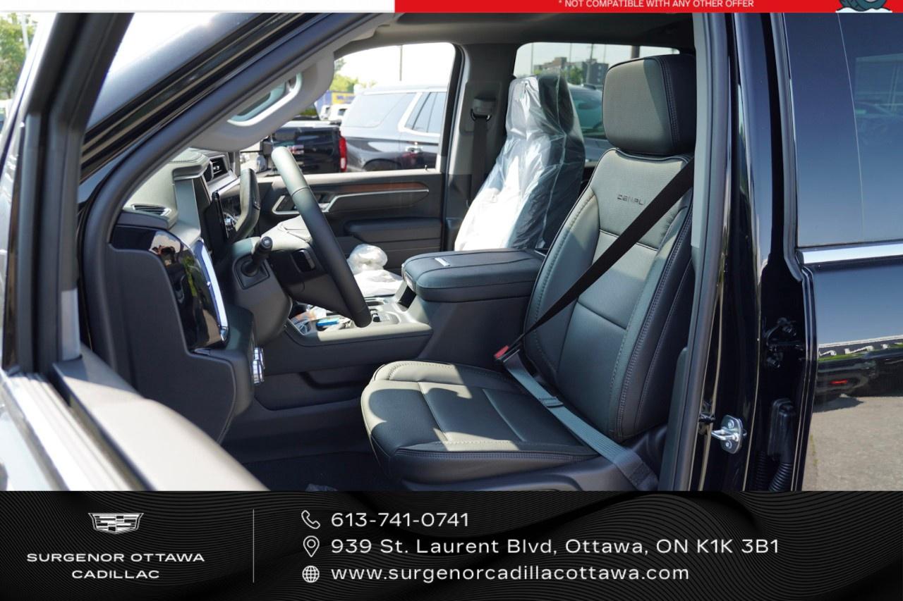 2026 GMC Sierra 2500 HD Crew Cab Standard Box 4-Wheel Drive Denali Photo