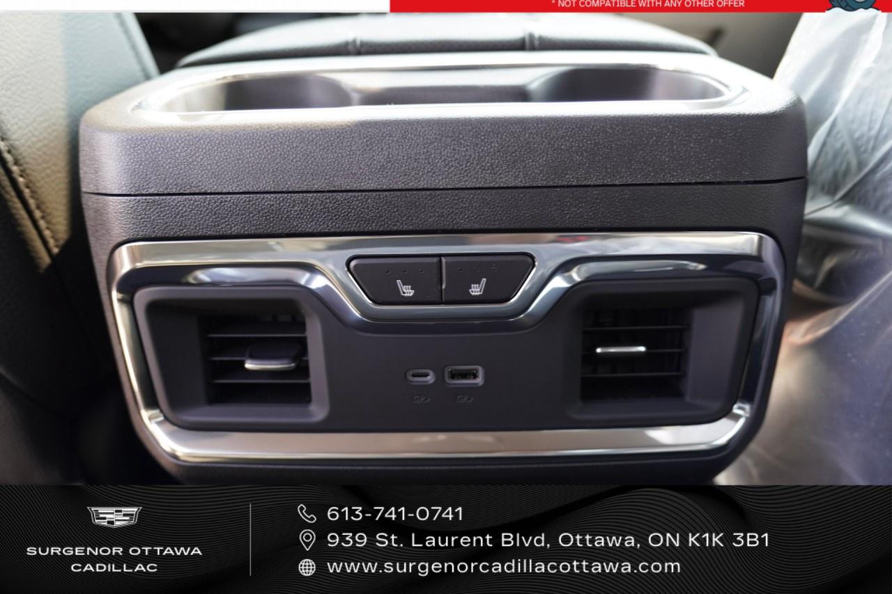 2026 GMC Sierra 2500 HD Crew Cab Standard Box 4-Wheel Drive Denali Photo