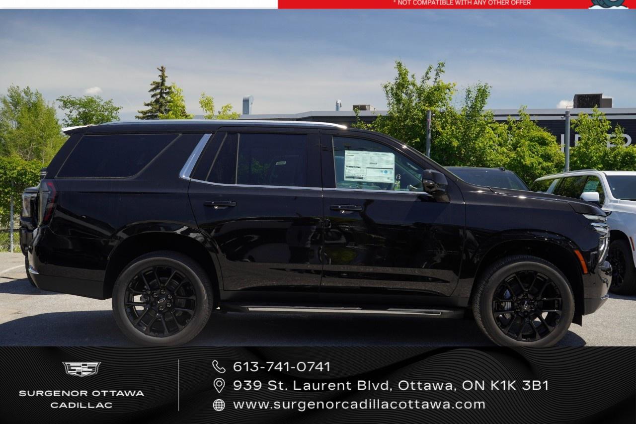 2026 Chevrolet Tahoe 4WD 4dr LT Photo