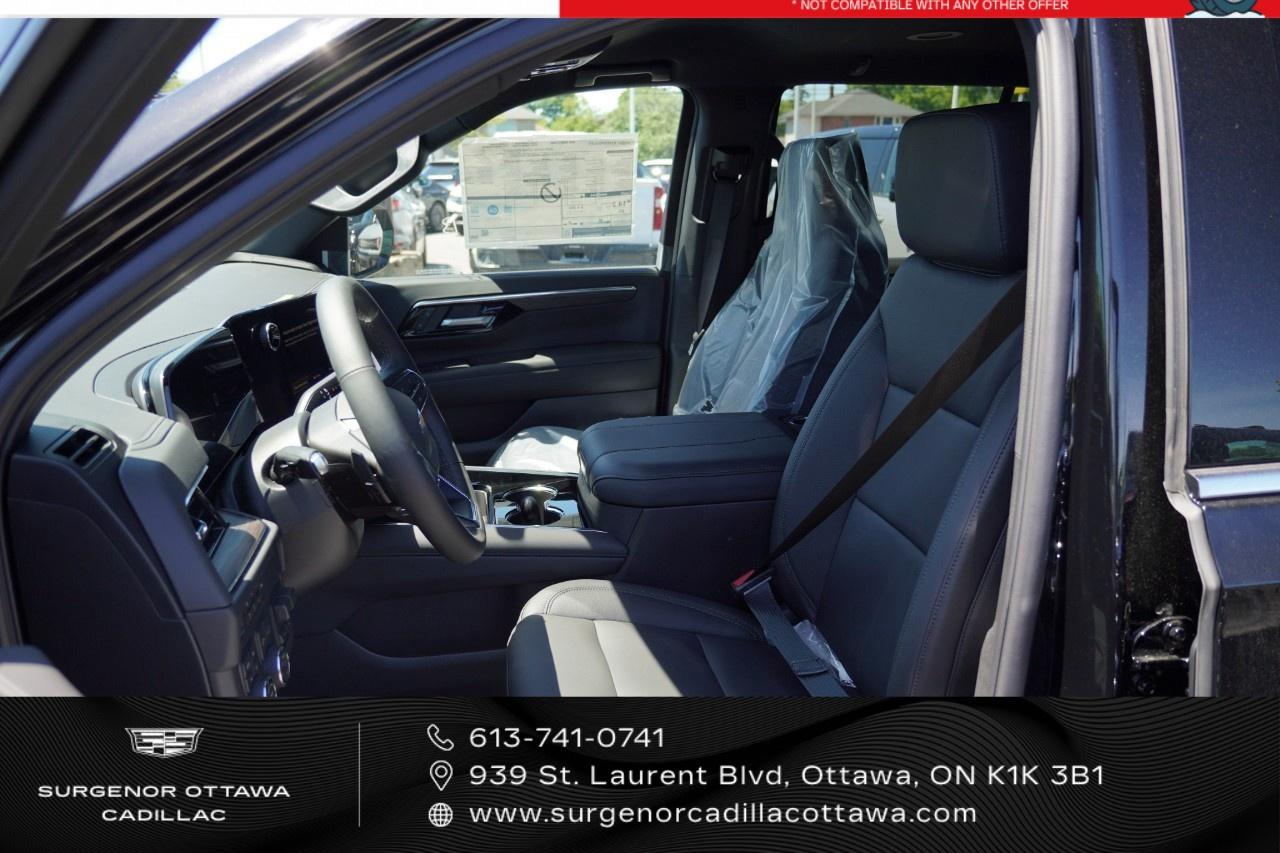 2026 Chevrolet Tahoe 4WD 4dr LT Photo