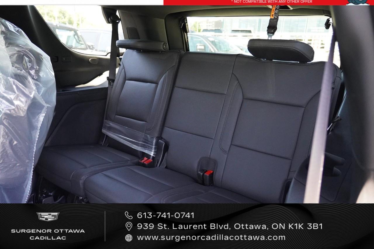 2026 Chevrolet Tahoe 4WD 4dr LT Photo