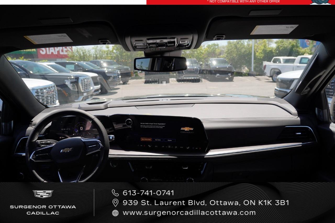 2026 Chevrolet Tahoe 4WD 4dr LT Photo