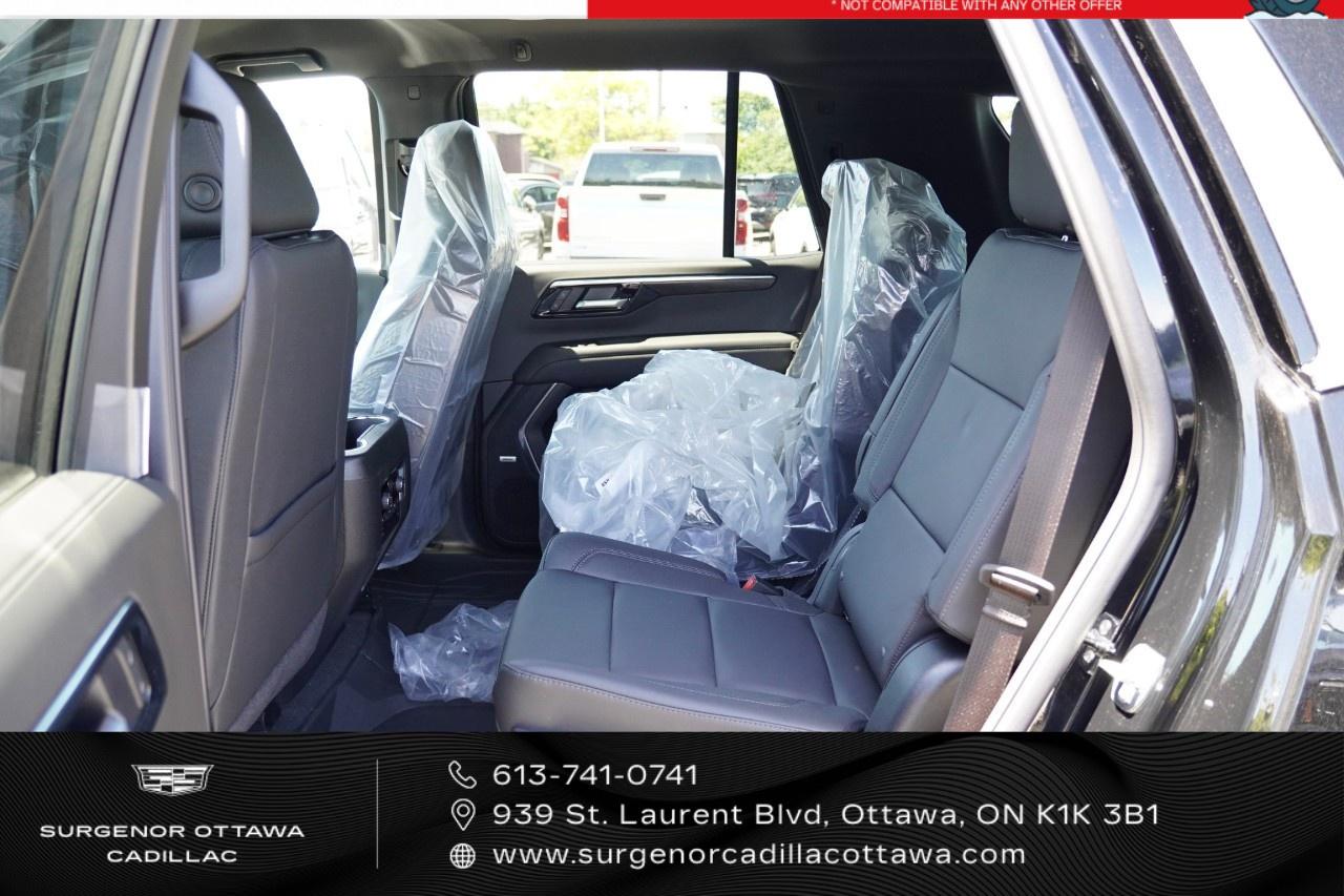 2026 Chevrolet Tahoe 4WD 4dr LT Photo