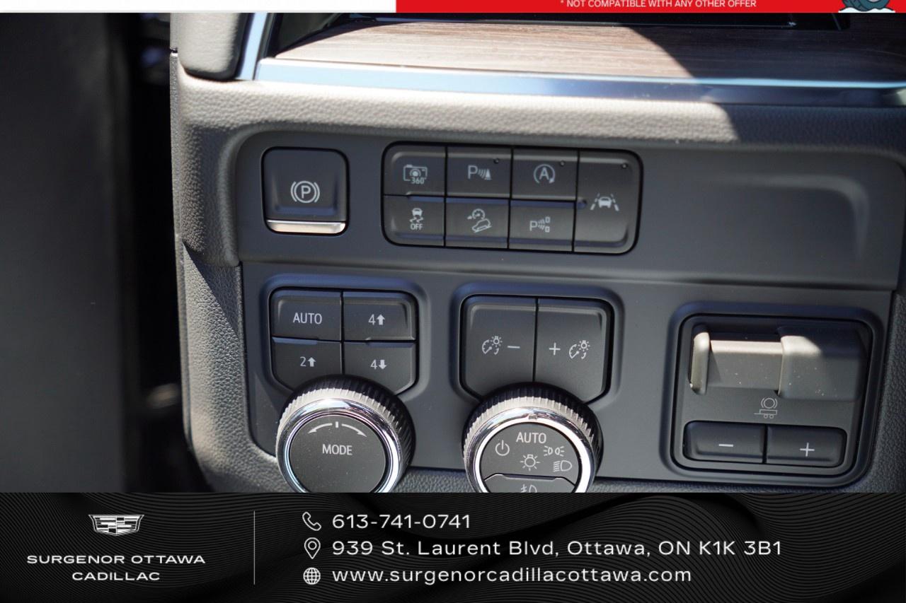 2026 Chevrolet Tahoe 4WD 4dr LT Photo