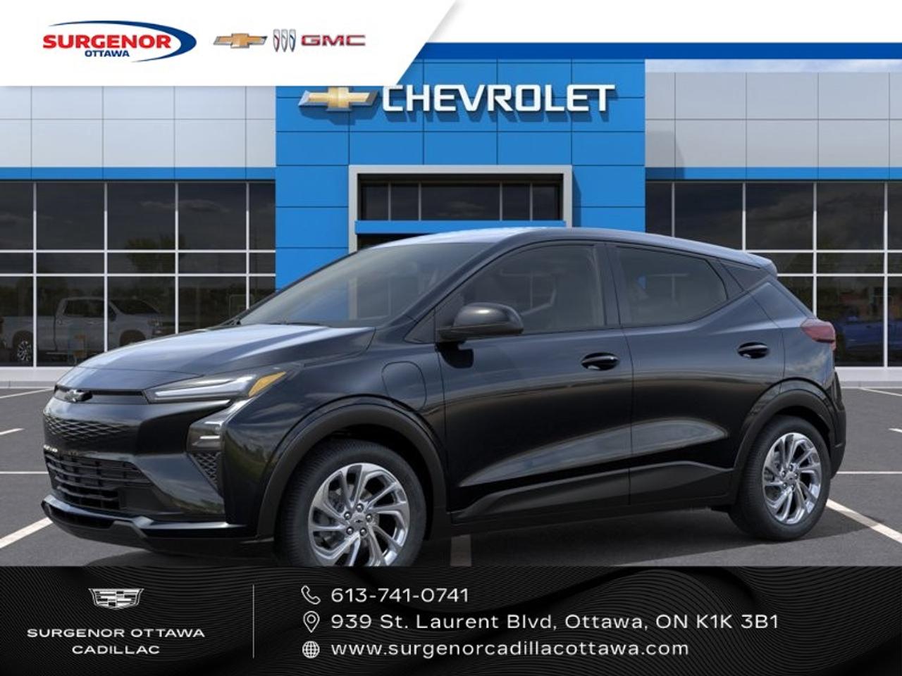 2027 Chevrolet Bolt FWD 4dr LT Photo