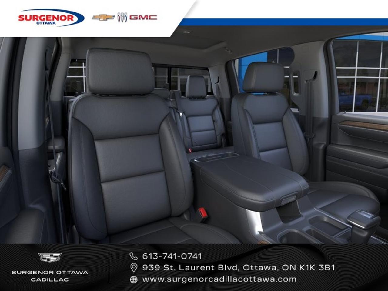 2026 Chevrolet Silverado 1500 Crew Cab Short Box 4-Wheel Drive LT Trail Boss Photo