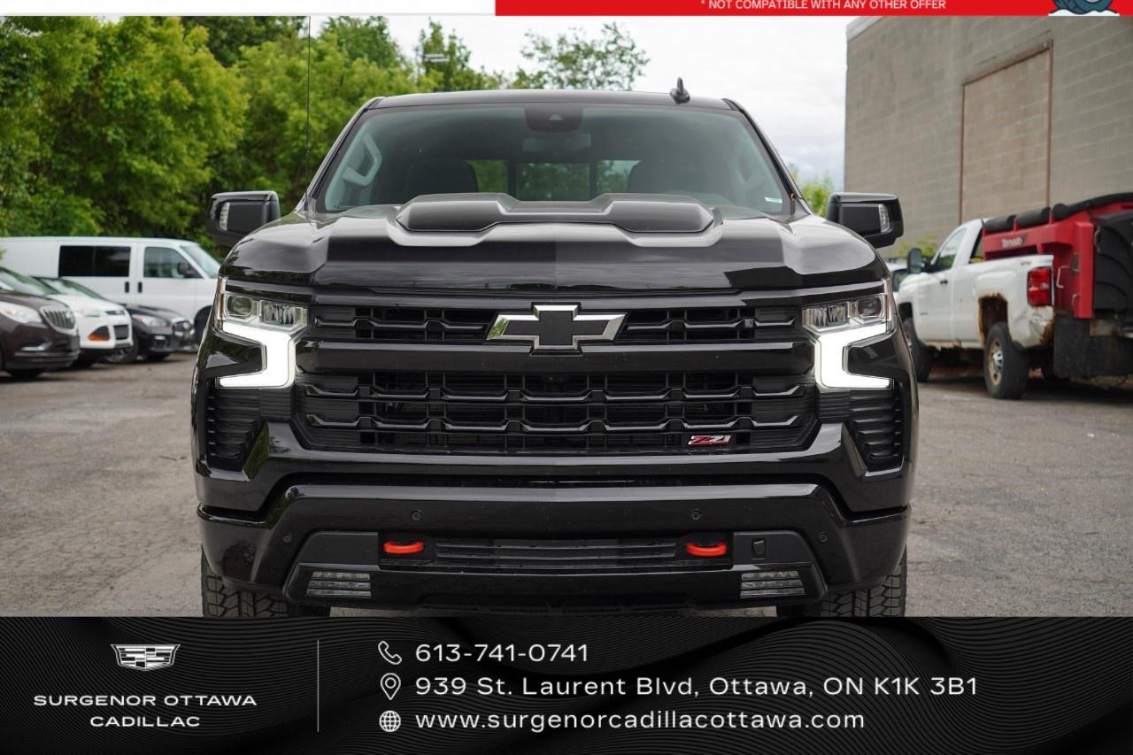 2026 Chevrolet Silverado 1500 Crew Cab Short Box 4-Wheel Drive LT Trail Boss Photo