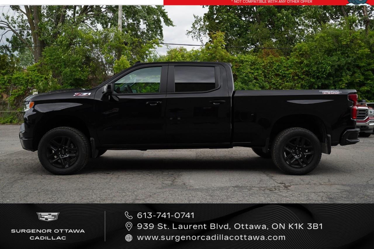 2026 Chevrolet Silverado 1500 Crew Cab Short Box 4-Wheel Drive LT Trail Boss Photo
