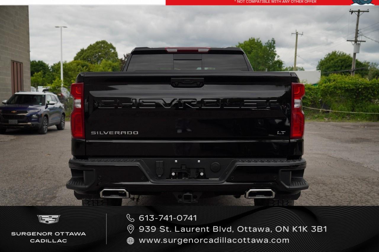 2026 Chevrolet Silverado 1500 Crew Cab Short Box 4-Wheel Drive LT Trail Boss Photo