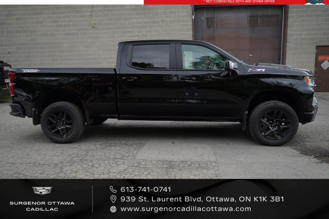 2026 Chevrolet Silverado 1500 Crew Cab Short Box 4-Wheel Drive LT Trail Boss Photo