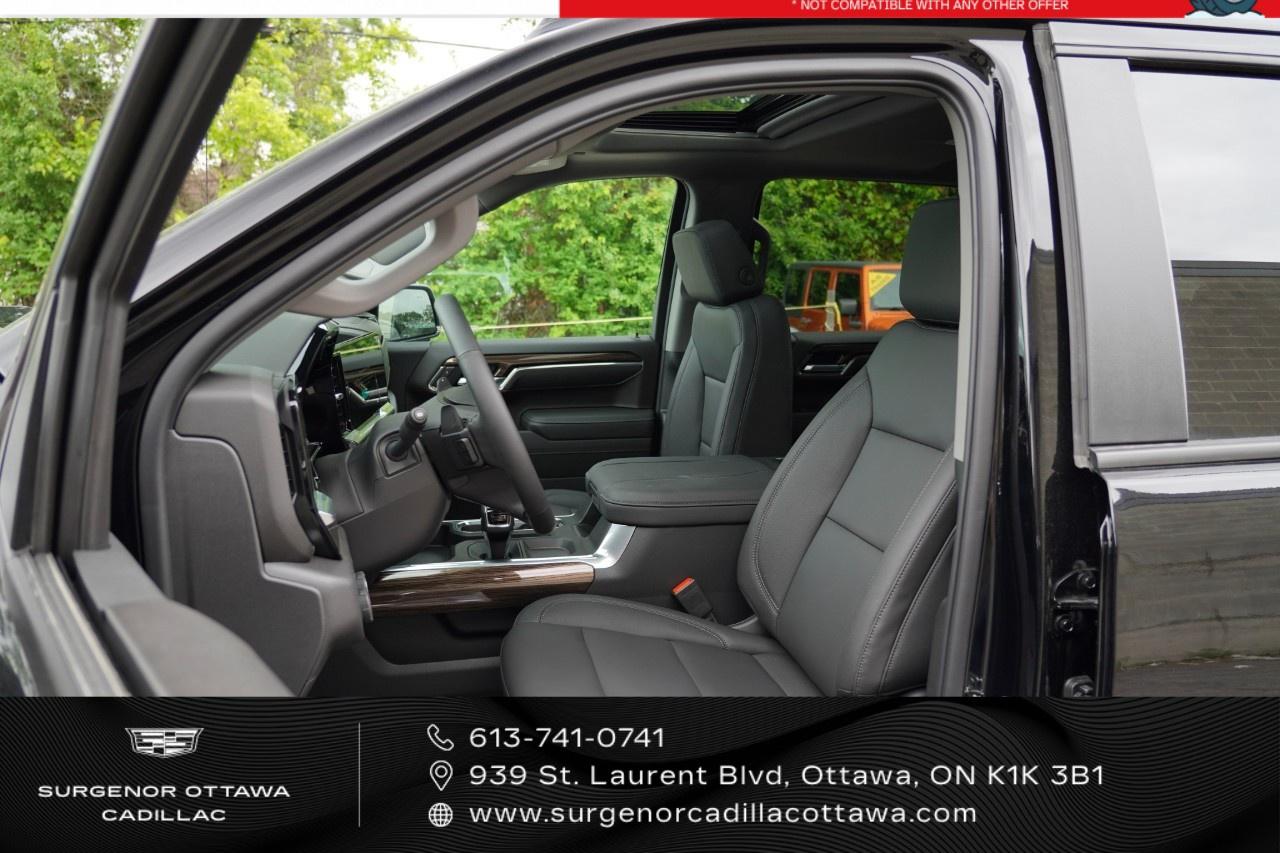 2026 Chevrolet Silverado 1500 Crew Cab Short Box 4-Wheel Drive LT Trail Boss Photo