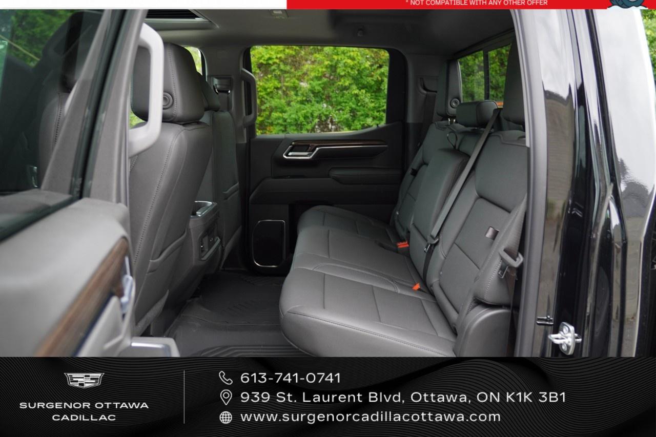 2026 Chevrolet Silverado 1500 Crew Cab Short Box 4-Wheel Drive LT Trail Boss Photo