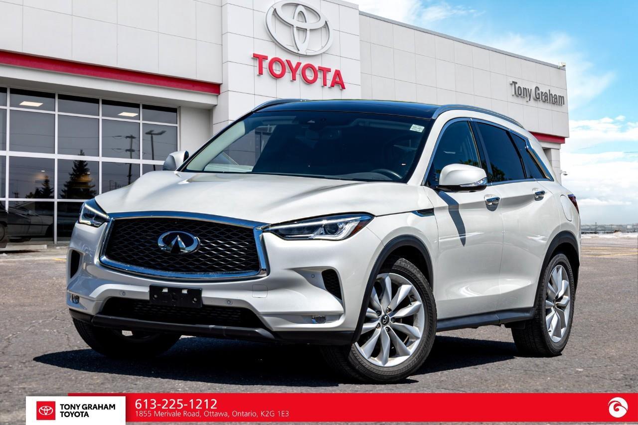2019 Infiniti QX50 ESSENTIAL Photo