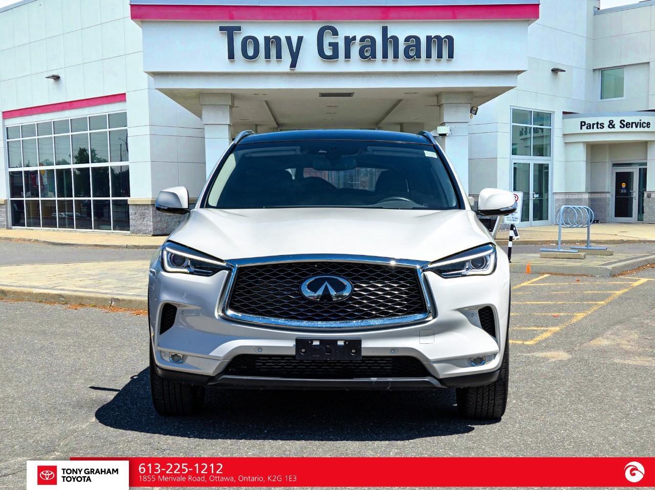 2019 Infiniti QX50 ESSENTIAL Photo